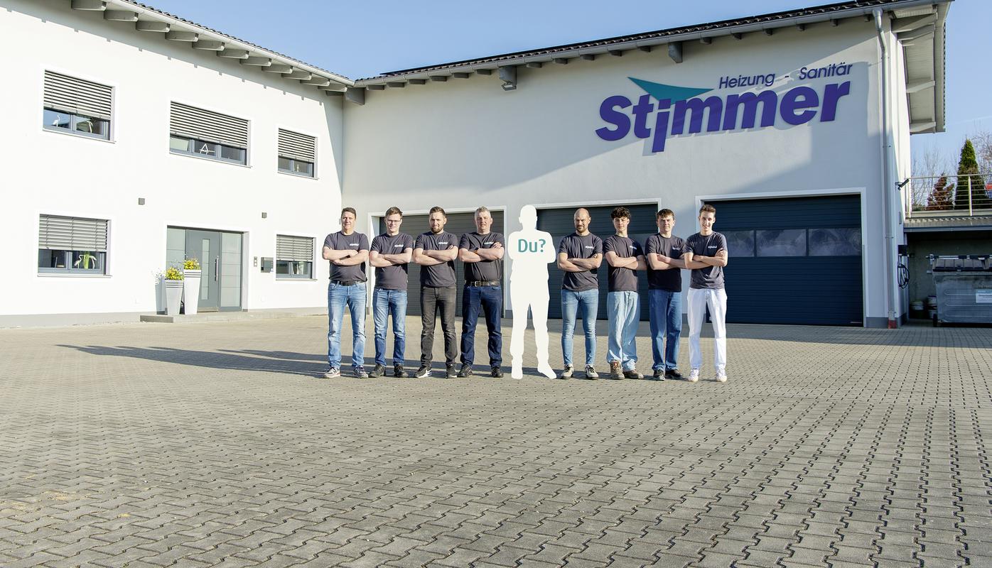 Komm in unser Team