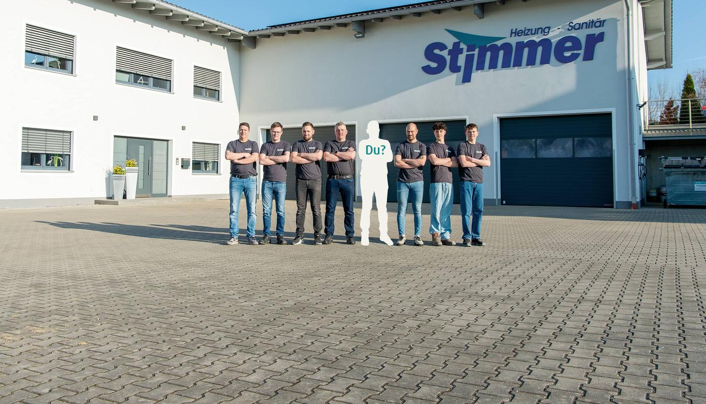 Komm in unser Team
