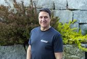 Porträt von Albert Stimmer, Installateur und Heizungsbaumeister, Geschäftsleitung bei der Albert Stimmer GmbH in Taufkirchen