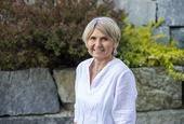 Porträt von Monika Lechner, Buchhaltung bei der Albert Stimmer GmbH in Taufkirchen